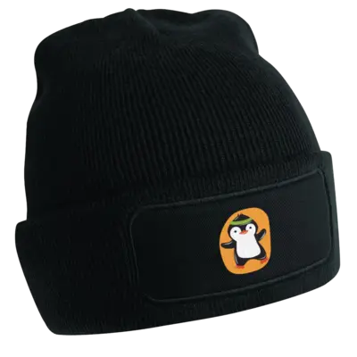 Motiv: Patch Beanie  - Yuki 