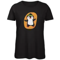 Motiv: Organic Lady T-Shirt - Yuki 