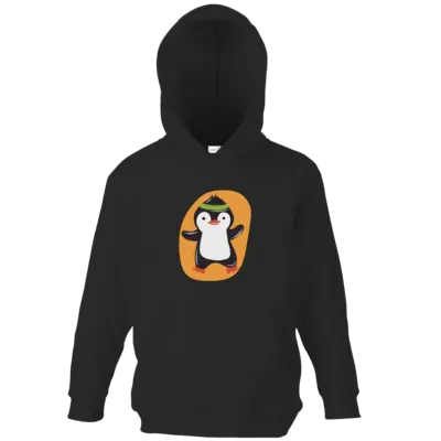 Motiv: Kids Hooded Sweat - Yuki 