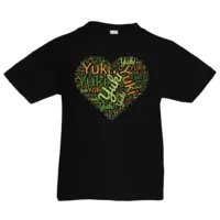 Motiv: Kids T-Shirt Premium FAIR WEAR - Yuki-Herz 