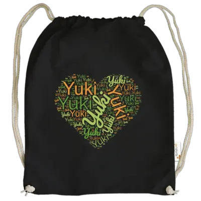 Motiv: Cotton Gymsac - Yuki-Herz 