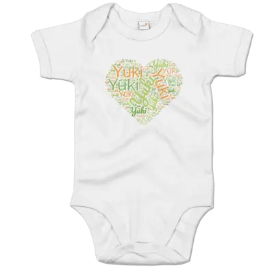 Motiv: Baby Body Organic - Yuki-Herz 