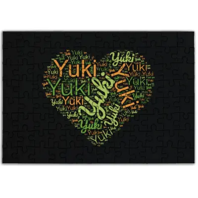Motiv: Puzzle - Yuki-Herz 