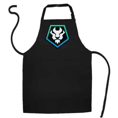 Motiv: Schürze - Logo Original 