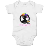 Motiv: Baby Body Organic - Traditionsbewusst und grundsolide (Motto 2023) - bestimme auf Wunsch Details wie Produkt, Grösse, Farbe und Position selbst ! Motiv: Baby Body Organic - Traditionsbewusst und grundsolide (Motto 2023)