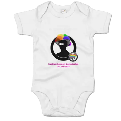 Motiv: Baby Body Organic - Traditionsbewusst und grundsolide (Motto 2023) 