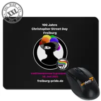 Motiv: XXL Mousepad - Traditionsbewusst und grundsolide (Motto 2023) - bestimme auf Wunsch Details wie Produkt, Grösse, Farbe und Position selbst ! Motiv: XXL Mousepad - Traditionsbewusst und grundsolide (Motto 2023)