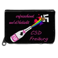 Motiv: Geldboerse - Erfrischend pink 