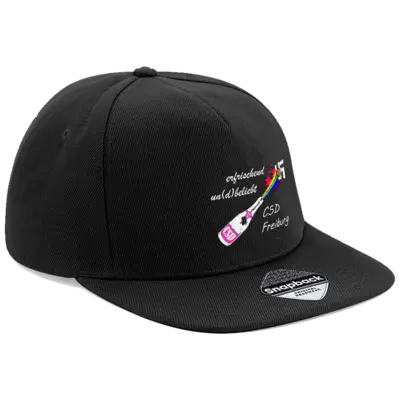 Motiv: Flatpeak Cap - Erfrischend 