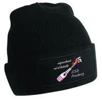 Motiv: Patch Beanie  - Erfrischend 