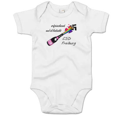 Motiv: Baby Body Organic - Erfrischend 