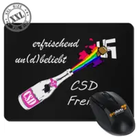 Motiv: XXL Mousepad - Erfrischend 