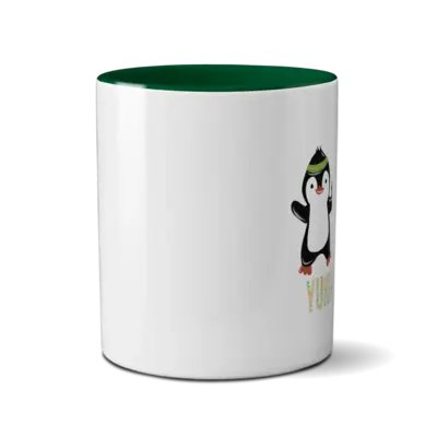 Motiv: Tasse farbig - Bild 2