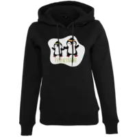 Motiv: Womens Heavy Hoody