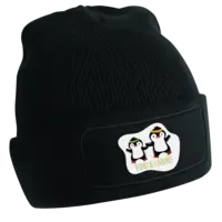 Motiv: Patch Beanie 