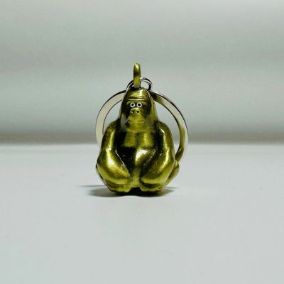 Schlüsselanhänger - Gorilla