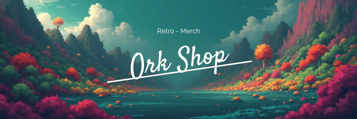 Offizieller Shop vom Charismatischen Ork