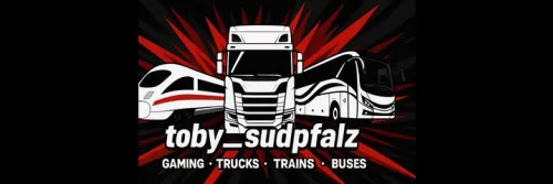 Offizieller Merch von Toby Südpfalz