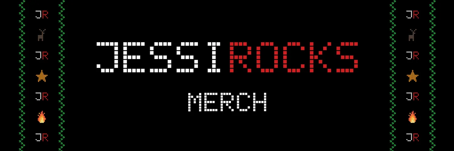 Offizielles Merch von Jessirocks