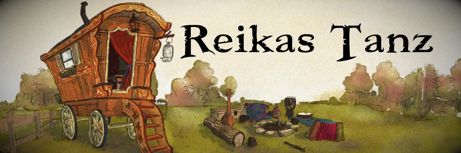 Reikas Tanz Shop – Offizieller Merchshop von Reikas Tanz