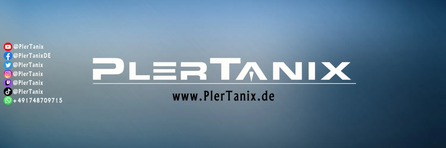 PlerTanix Merch Shop – Offizieller PlerTanix Merch shop