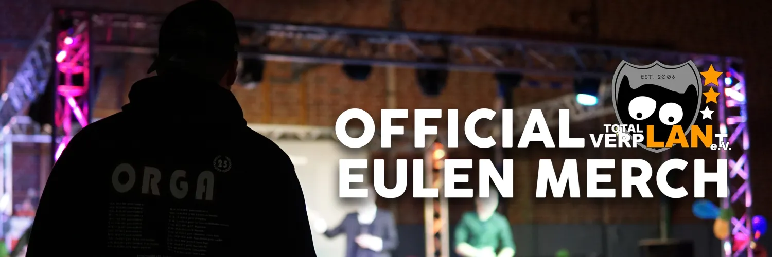 Eulen Merch – Official verpLANt Merch