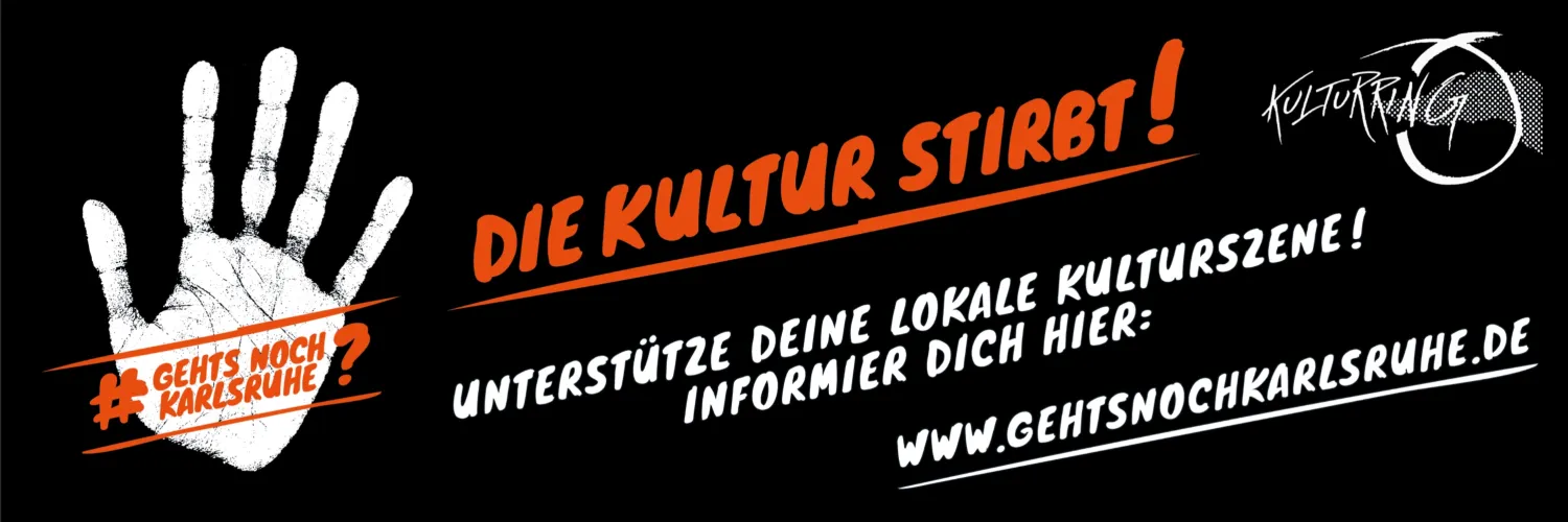 #gehtsnochkarlsruhe – Der Merchshop der Kampagne #gehtsnochkarlsruhe des Kulturring e.V.