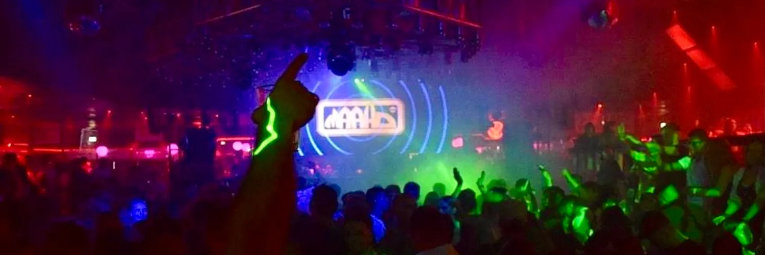 Maaho Merch – DJ Maaho