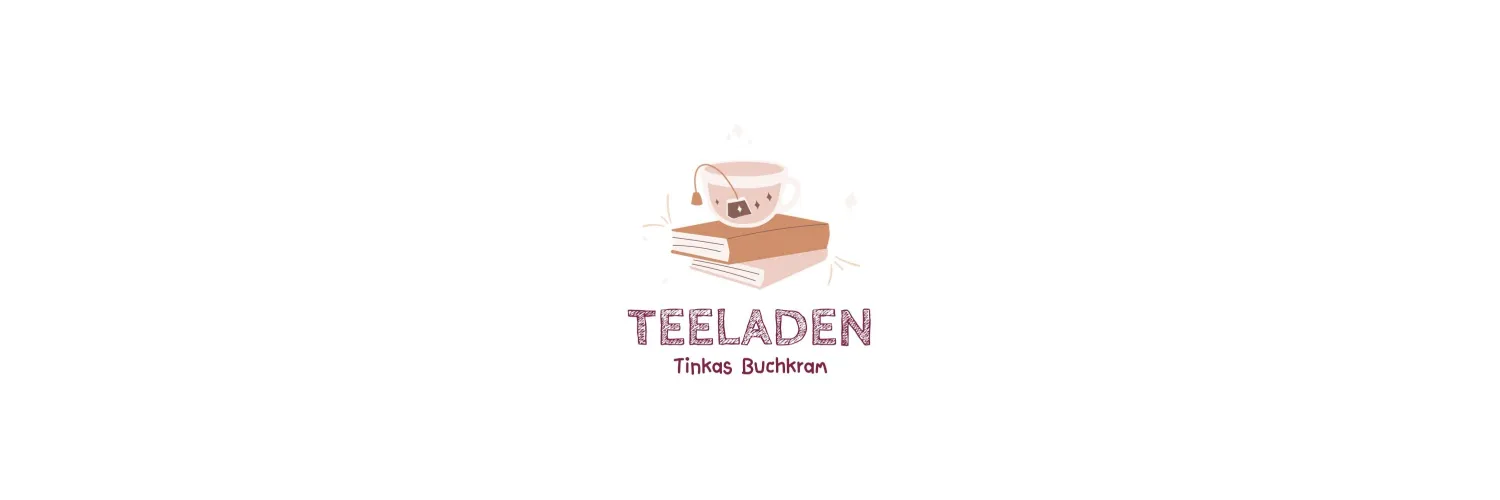 Teeladen - Buchkram von Tinka Beere – Buchmerch von Tinka Beere