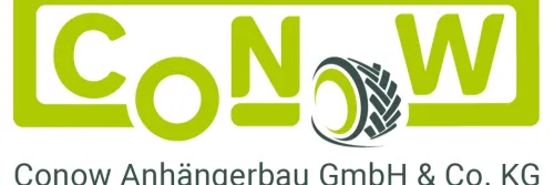 Conow-Anhängerbau – Merchandiseartikel vom Conow-Anhängerbau