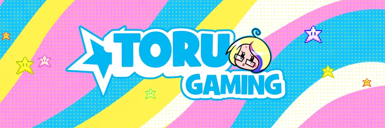 Sternchenmerch – Offizielles Merch von Toru Gaming