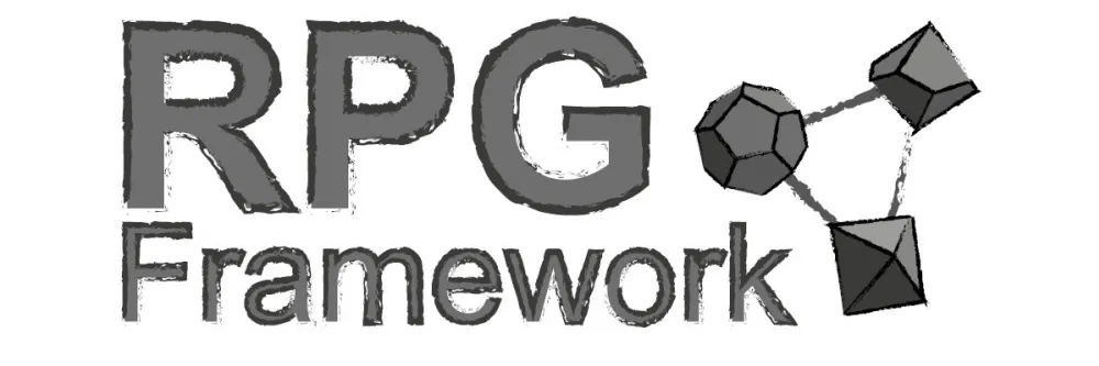 RPGFramework – Official RPGFramework Merch