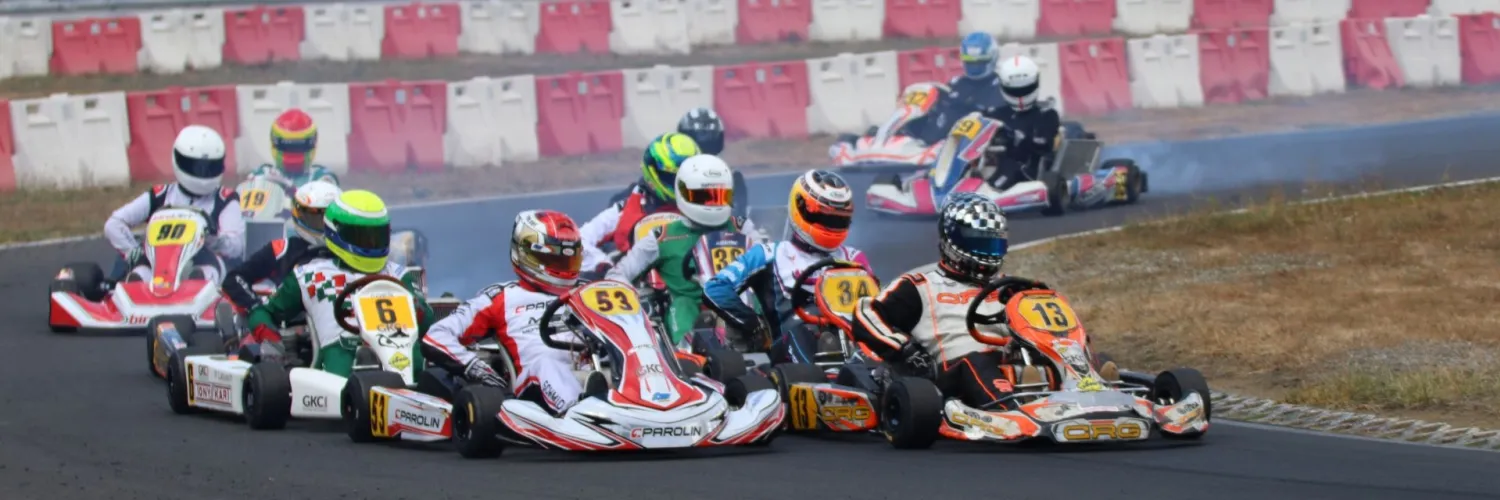 GKC 100 - Gentlemen Kart Challenge – Official Merch Shop von GKC 100