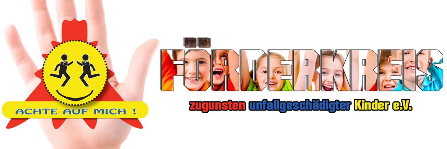 Achte auf mich – Förderkreis zugunsten unfallgeschädigter Kinder e.V.