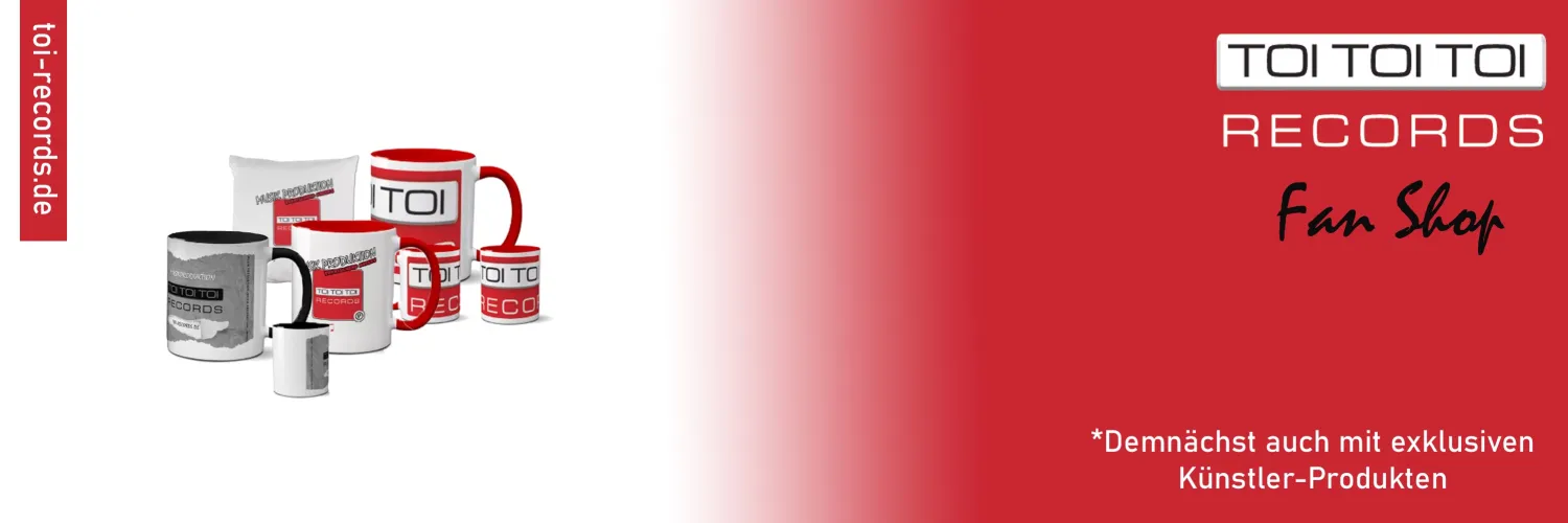 toi-shop – Fan Shop für Produkte aus unserem Hause