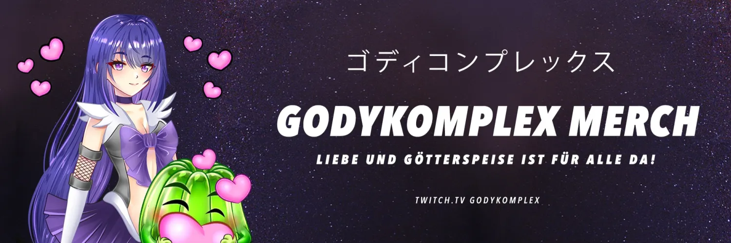 GodyKomplex Merch – GodyKomplex Merch