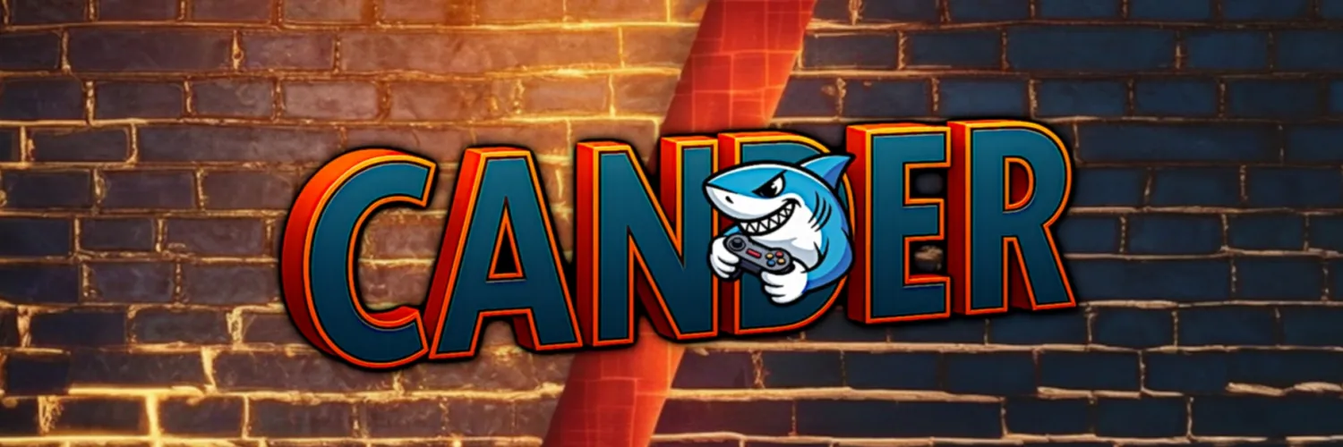 CANDER Official Merchandising