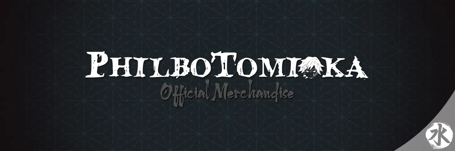 PhilboTomioka – PhilboTomioka: Official Merchandise