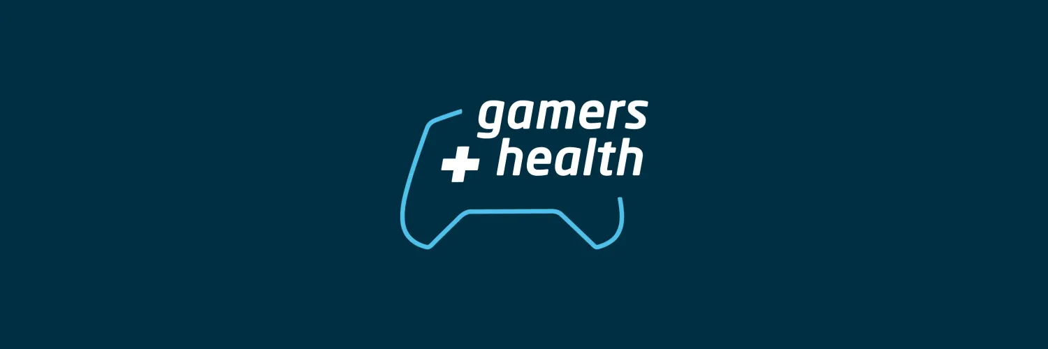 Gamers Health – Official Merch of Gamers Health United
