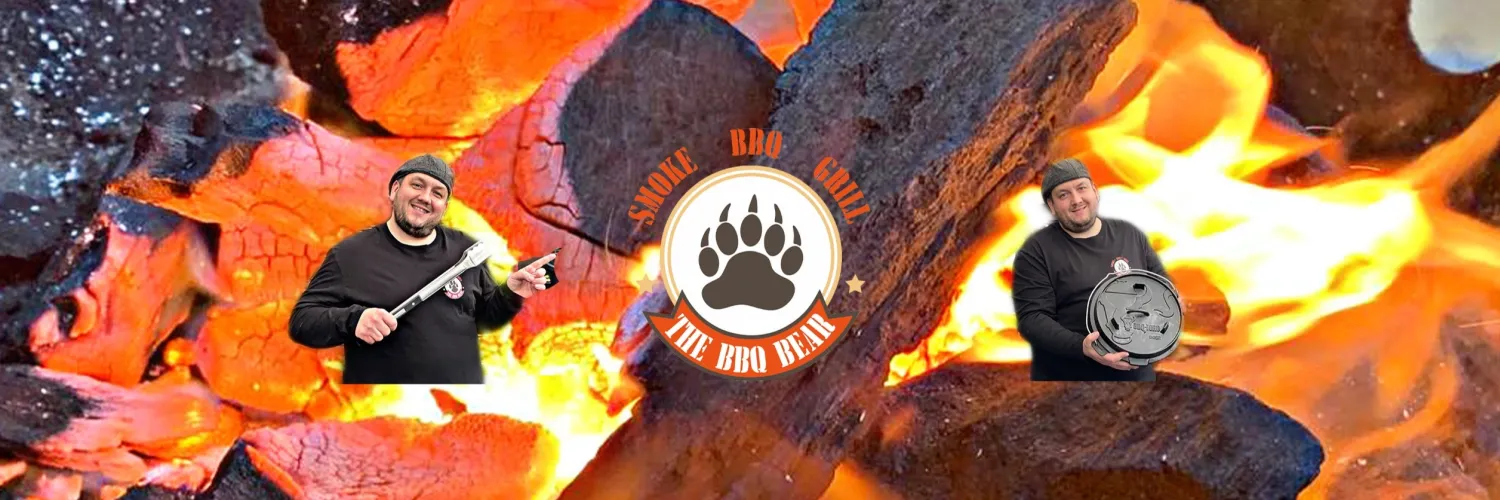 Teaser 0 Merch von The BBQ Bear