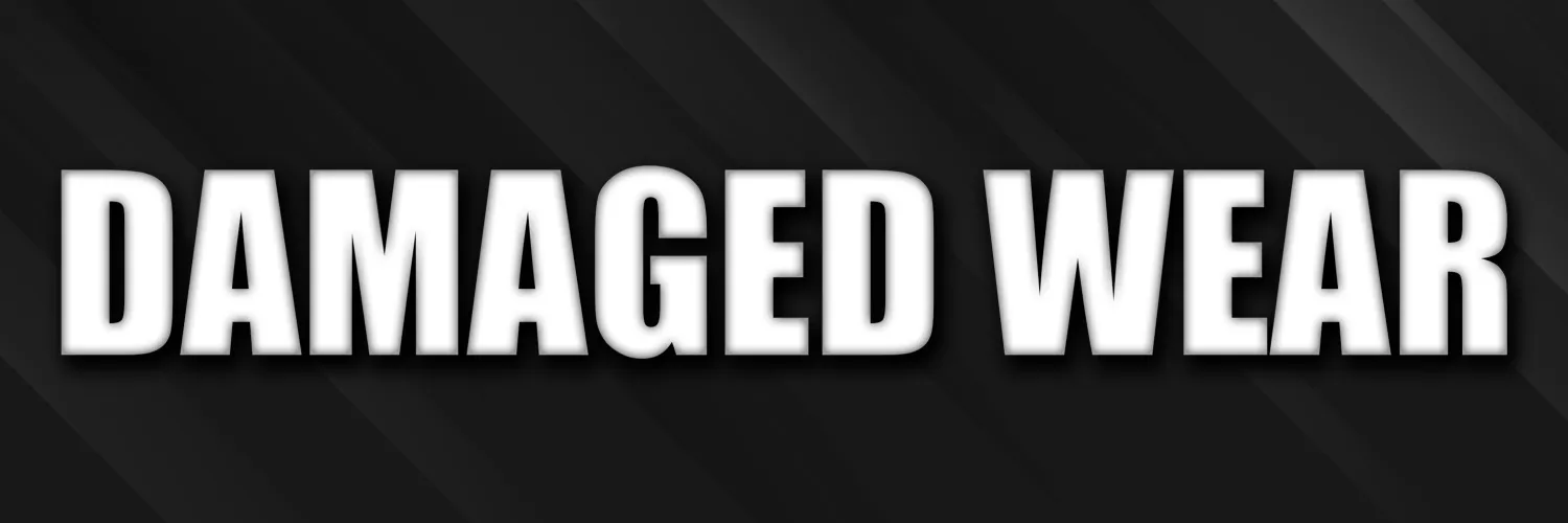 [dæm.ɪdʒd] Wear – Official [dæm.ɪdʒd] Wear Shop