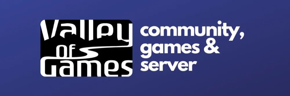 Merchandise von Valley of Games – Die Multi-Gaming-Community