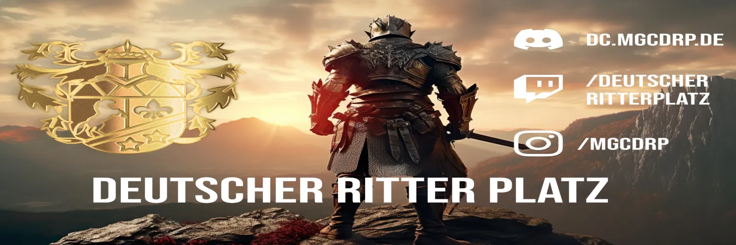 Deutscher Ritter Platz – Deutscher Ritter Platz Official Merchandising