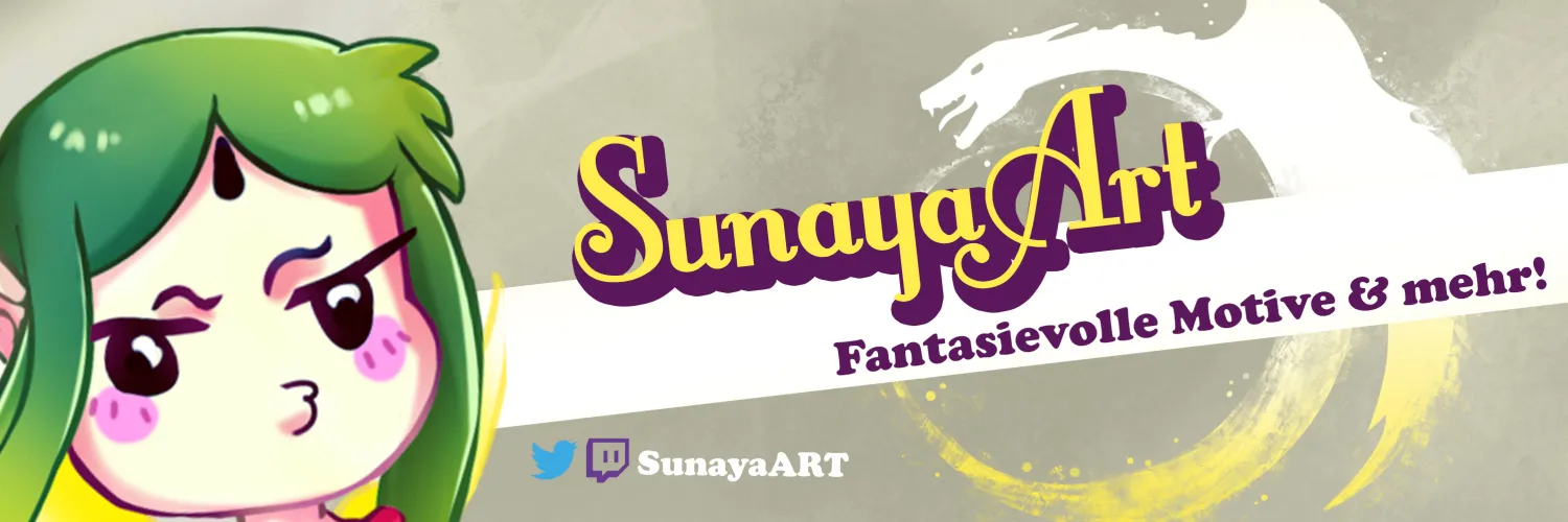 SunayaART – Official Shirtdesigns von SunayaART