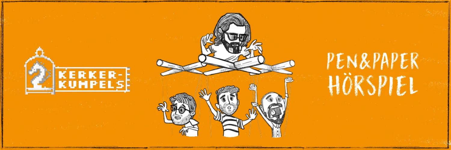 Kerkerkumpels Merchandising – Offizieller Merch der Kerkerkumpels 