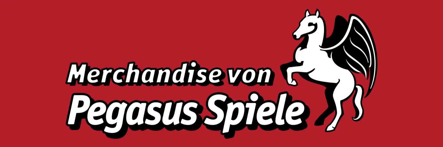 Pegasus Spiele – Merchandise von Pegasus Spiele