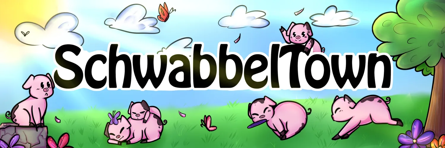 Schwabbeltown – Offizieller Merch von Schwabbeltown