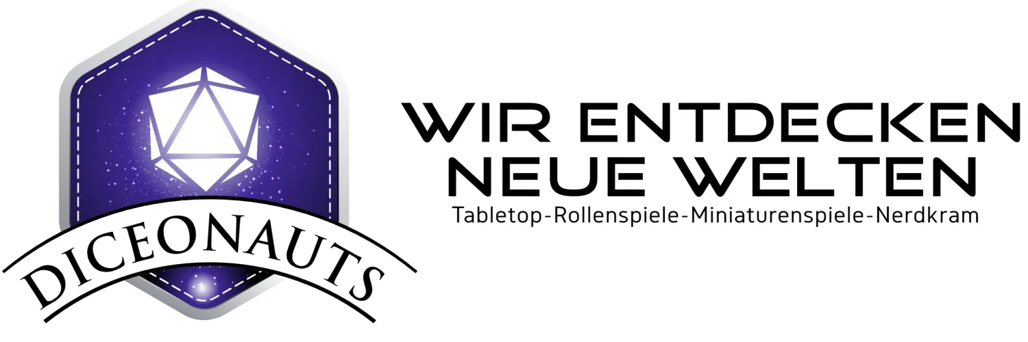 Diceonauts – Das offizielle Merchendise der Diceonauts!