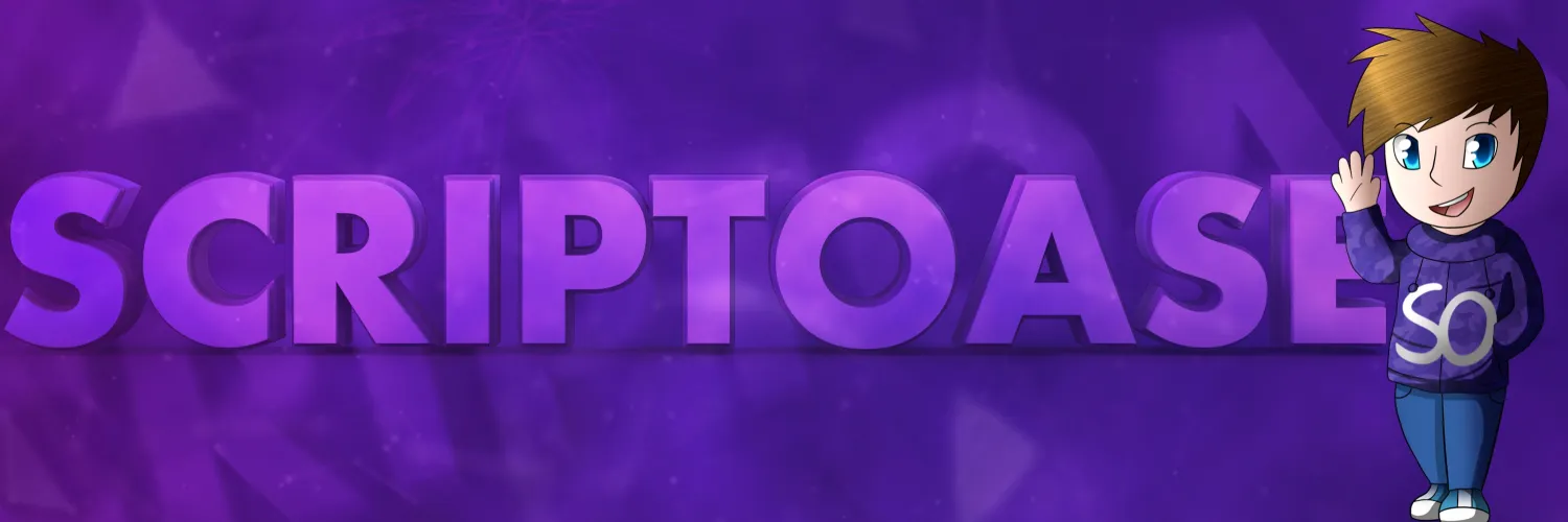 Merch von ScriptOase – Official Merch von ScriptOase