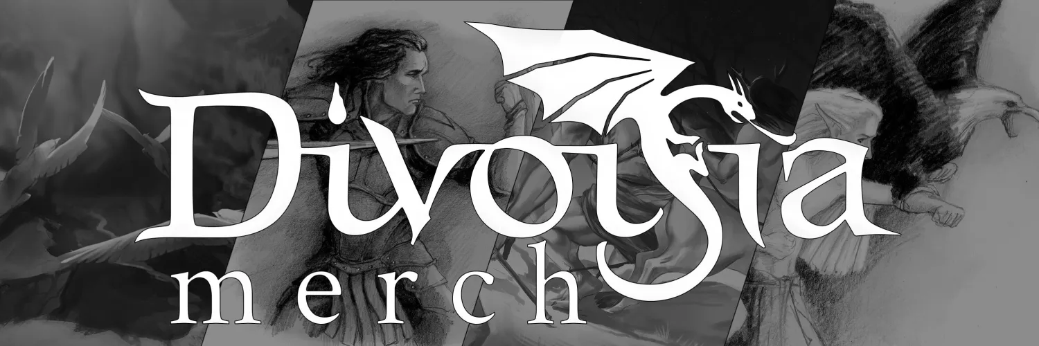 Divoisia Merch – Offizieller Merch von Divoisia